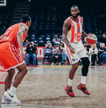 Коди Милър-Макинтайър и Цървена Звезда биха още един съперник в Адриатика (видео)