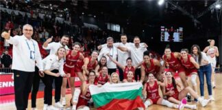 Националките повалиха четвъртия от последното европейско (видео)