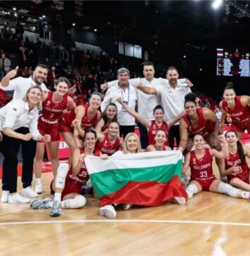 Националките повалиха четвъртия от последното европейско (видео)