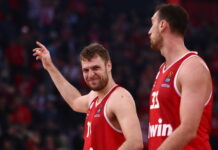 Александър Везенков започна възстановяването си в Гърция (видео)