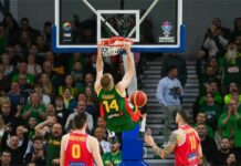 Литва и Сърбия се класираха за европейското първенство (видео)