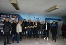 В Плевен отбелязаха 28 години от успеха над Реал Мадрид