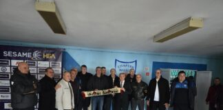 В Плевен отбелязаха 28 години от успеха над Реал Мадрид