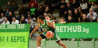 Черно море Тича влезе в серия (видео)