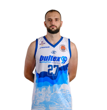 Александър Матушев: С всеки изминал мач започвам да се чувствам все по-добре