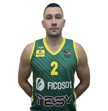 Мартин Коцев ще играе за Шумен