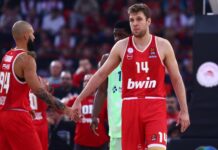 Александър Везенков в Топ 3 на най-добрите на позиция 4 в Евролигата (видео)