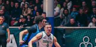 Черно море Тича преодоля съпротивата на Академик и страхотен Николай Титков (видео)