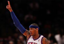 Кармело Антъни, Марк Гасол, Дуайт Хауърд и Амаре Студемайър в първия списък за Залата на славата в НБА