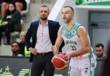 Балкан използва силна последна четвърт в София (видео)