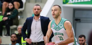 Балкан използва силна последна четвърт в София (видео)