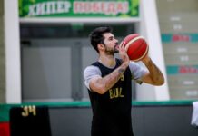 Симеон Лепичев може да подсили Спартак