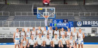 Гергана Иванова сред реализаторите на Бреша в Италия