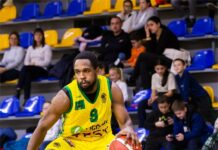 Шумен с първа победа в НБЛ (видео)