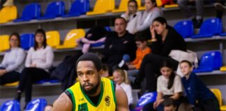 Шумен с първа победа в НБЛ (видео)