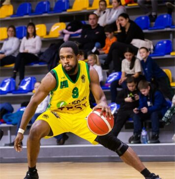 Шумен с първа победа в НБЛ (видео)