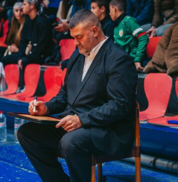 Васил Евтимов: Бяхме по-концентрираният отбор