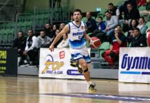 Академик се изкачи в Топ 3 в НБЛ (видео)