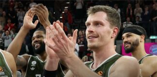 Байерн Мюнхен не се даде на Макаби (видео)