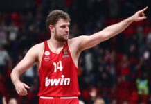 Александър Везенков – MVP на кръга в Евролигата (видео)