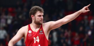 Александър Везенков – MVP на кръга в Евролигата (видео)