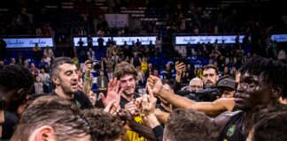 Костадинов и Тенерифе срещу Манреса в Топ 16 на Шампионската лига