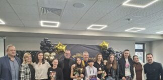 Янина Тодорова в Топ 10 на спортистите на Монтана за 2024 г.