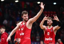 Перфектна седмица за Везенков и Олимпиакос в Евролигата (видео)