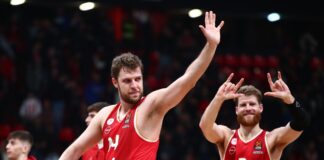 Перфектна седмица за Везенков и Олимпиакос в Евролигата (видео)