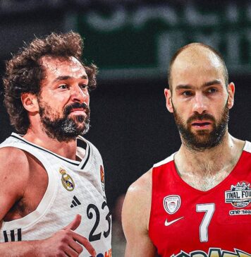 Серхио Люл стана рекордьор по изиграни минути в Евролигата (видео)