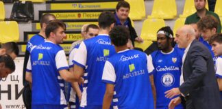 Любо Минчев: От самото начало на мача не играхме по начина, по който трябваше да играем в защита