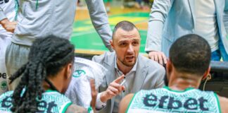 Васил Христов: Подобряваме енергията и старанието, с които играем