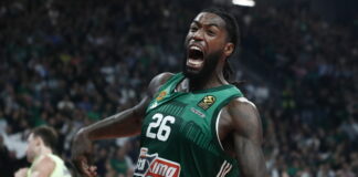 Матиас Лесор хвърли Атина в екстаз (видео)