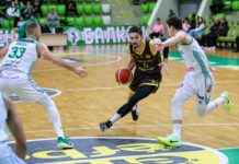 Борислав Младенов: Играхме слабо