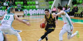 Борислав Младенов: Играхме слабо