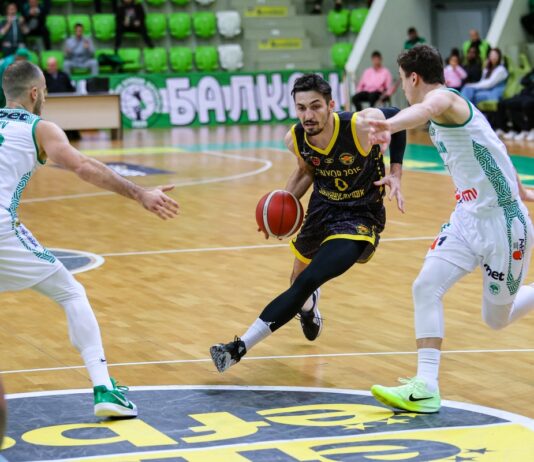 Борислав Младенов: Играхме слабо