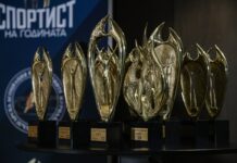 Започна гласуването за Спортист на годината