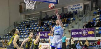 Рилски спортист мина кота 100 срещу Миньор 2015 (видео)