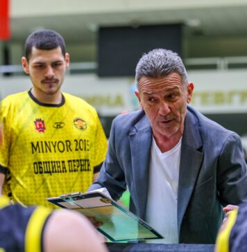 Георги Младенов: Не идвам с никакви предварителни настроения, че в Ботевград ще свирят срещу нас