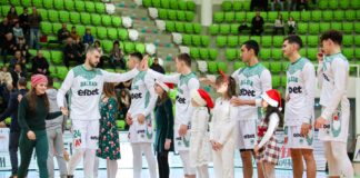 Балкан зарадва феновете си преди Коледа