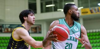 Балкан пребори Миньор 2015 у дома