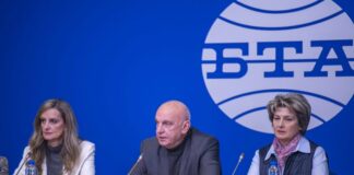 БФБ става част от новоучредената Асоциация на спортните федерации в България