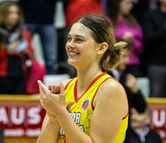 Борислава Христова и Жирона продължават без загуба в Испания