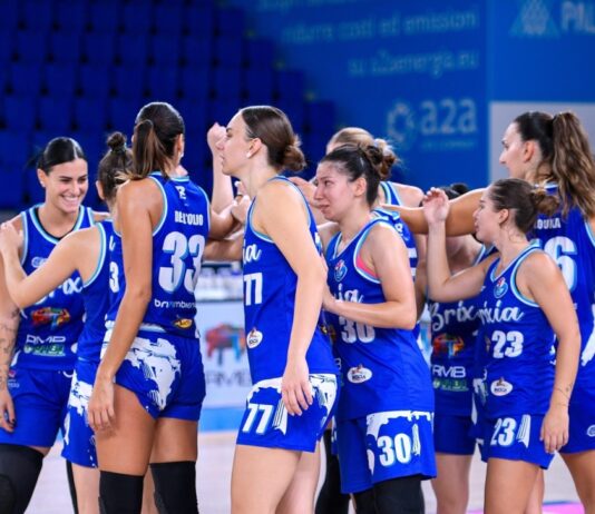 Гергана Иванова и Бреша отпаднаха от турнира за Купата на Италия