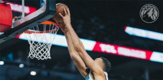 Минесота лимитира Лейкърс до 80 точки (видео)