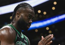 Бостън повали Маями (видео)