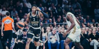 Партизан включи на висока скорост в Евролигата (видео)