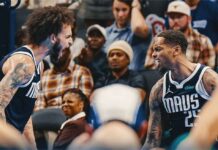 Далас си проправи път до елиминациите в НБА Къп (видео)