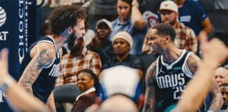 Далас си проправи път до елиминациите в НБА Къп (видео)