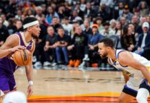 Финикс срази Голдън Стейт (видео)